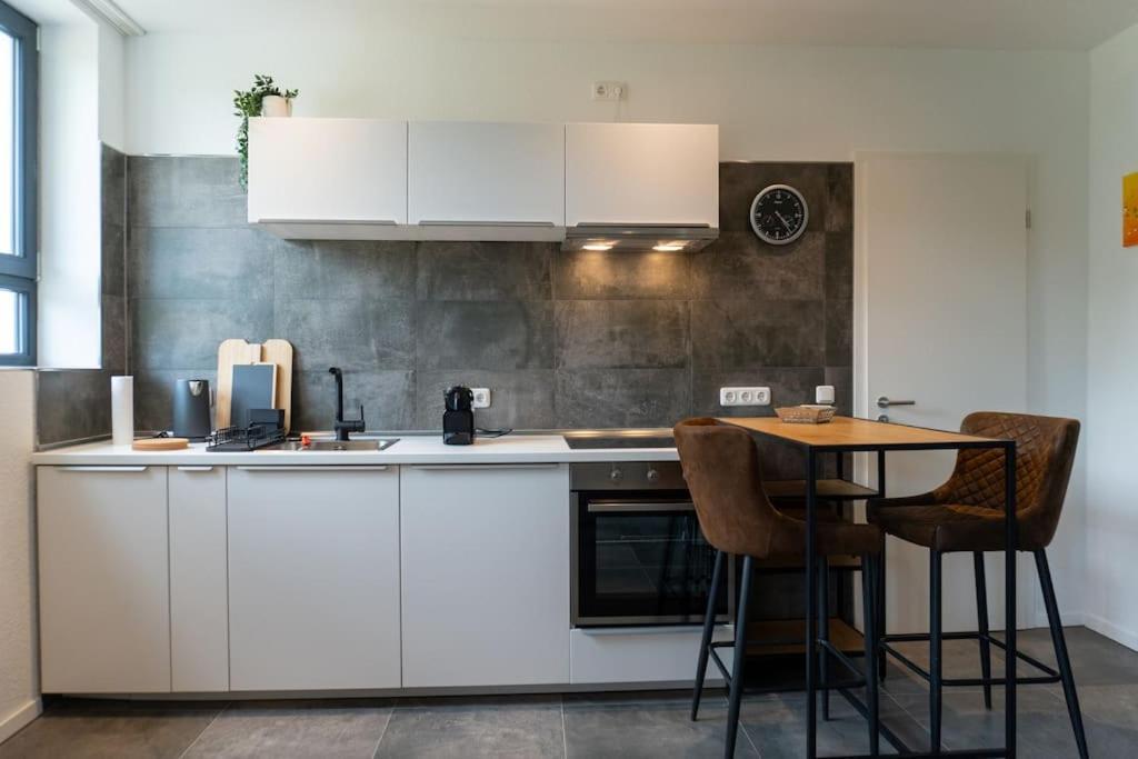 Apartmenthaus Bella Casa Хаген Экстерьер фото