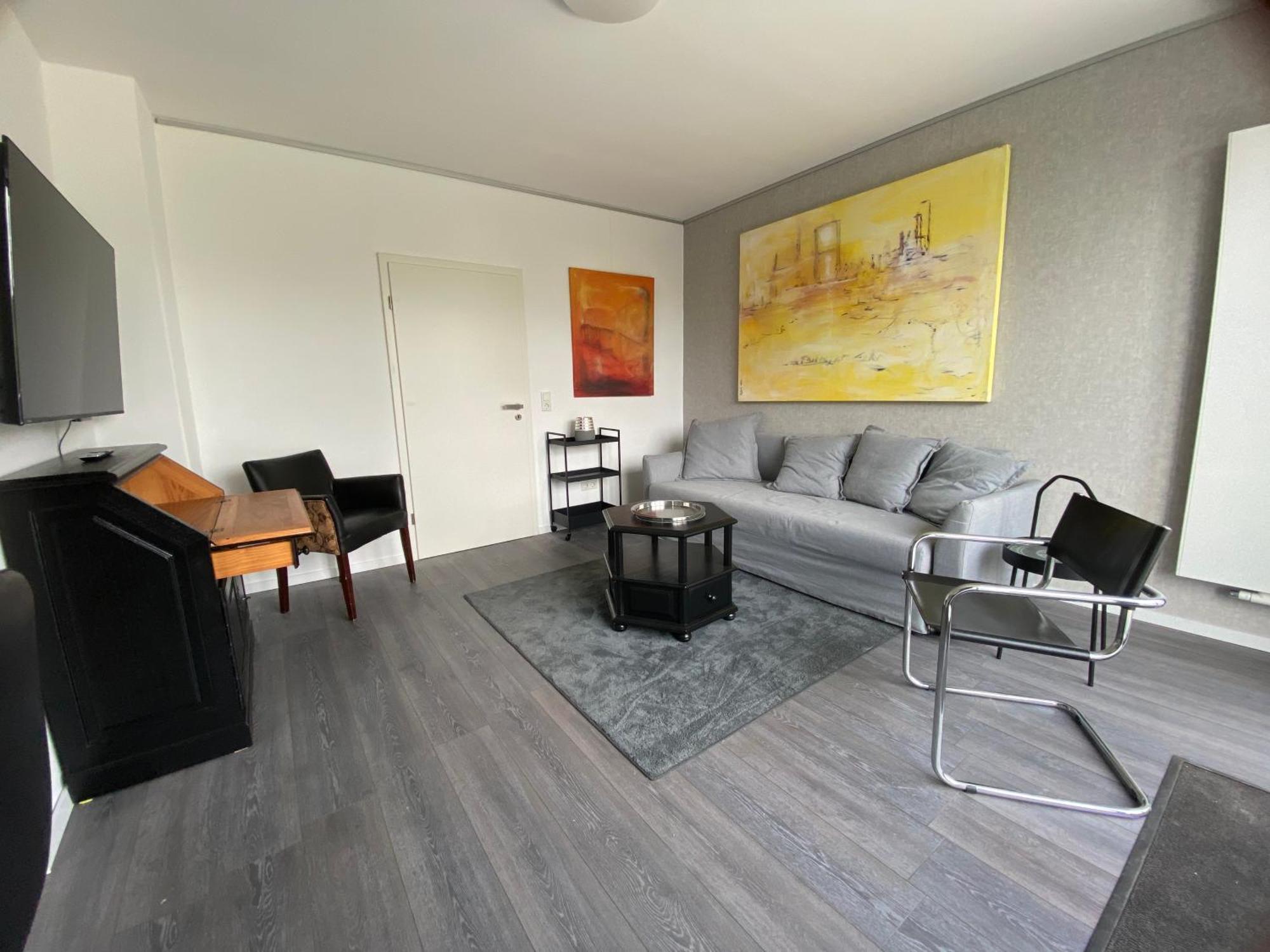 Apartmenthaus Bella Casa Хаген Экстерьер фото