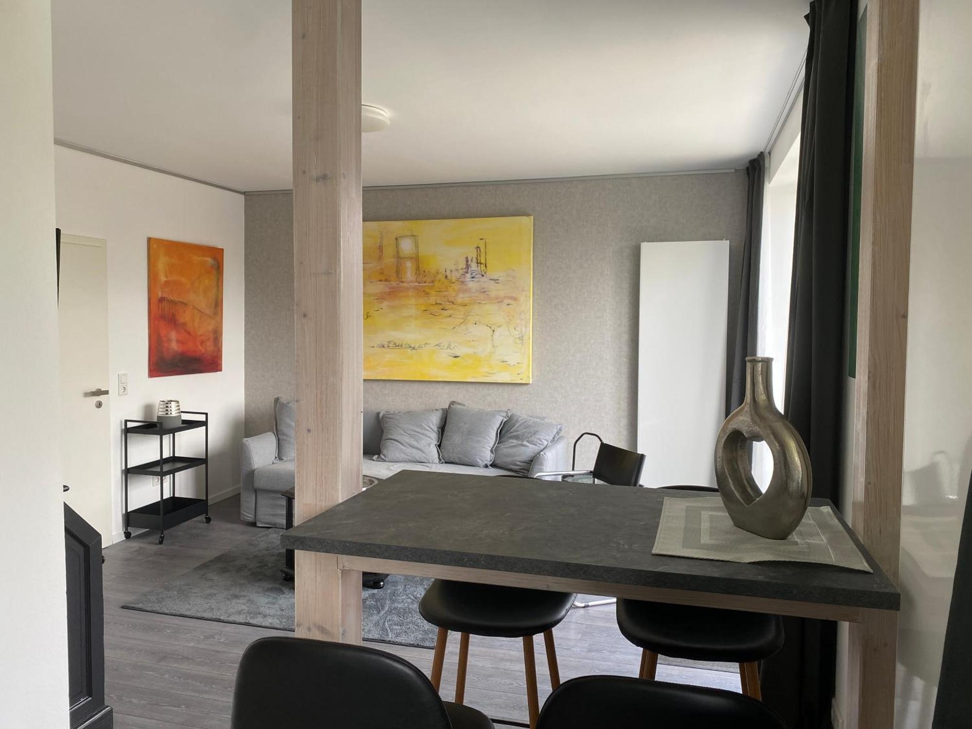 Apartmenthaus Bella Casa Хаген Экстерьер фото